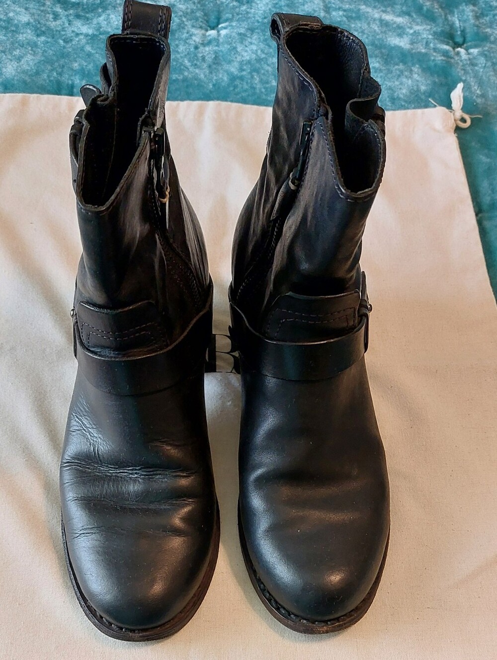 Rag & Bone Leather Boots